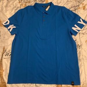 dkny polo shirt